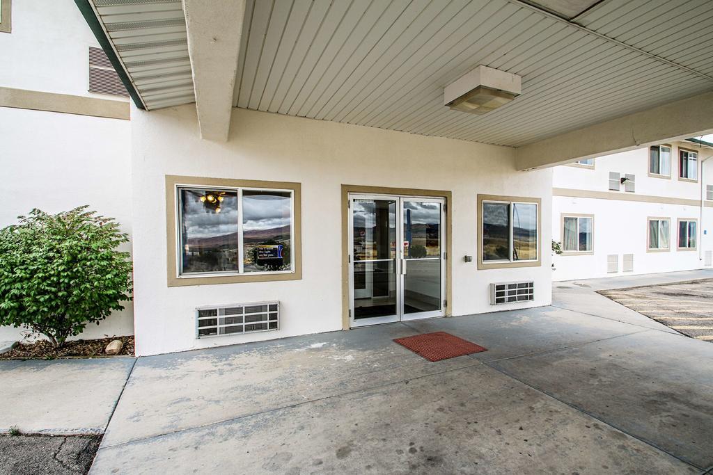 Motel 6-Nephi, Ut Eksteriør bilde